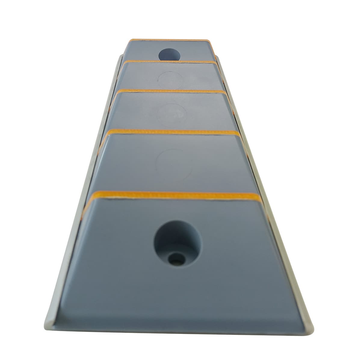 Source Manufacturer High-Brightness Reflective Tunnel Outline Strips Road Guidance Markers Attached Type Delineators