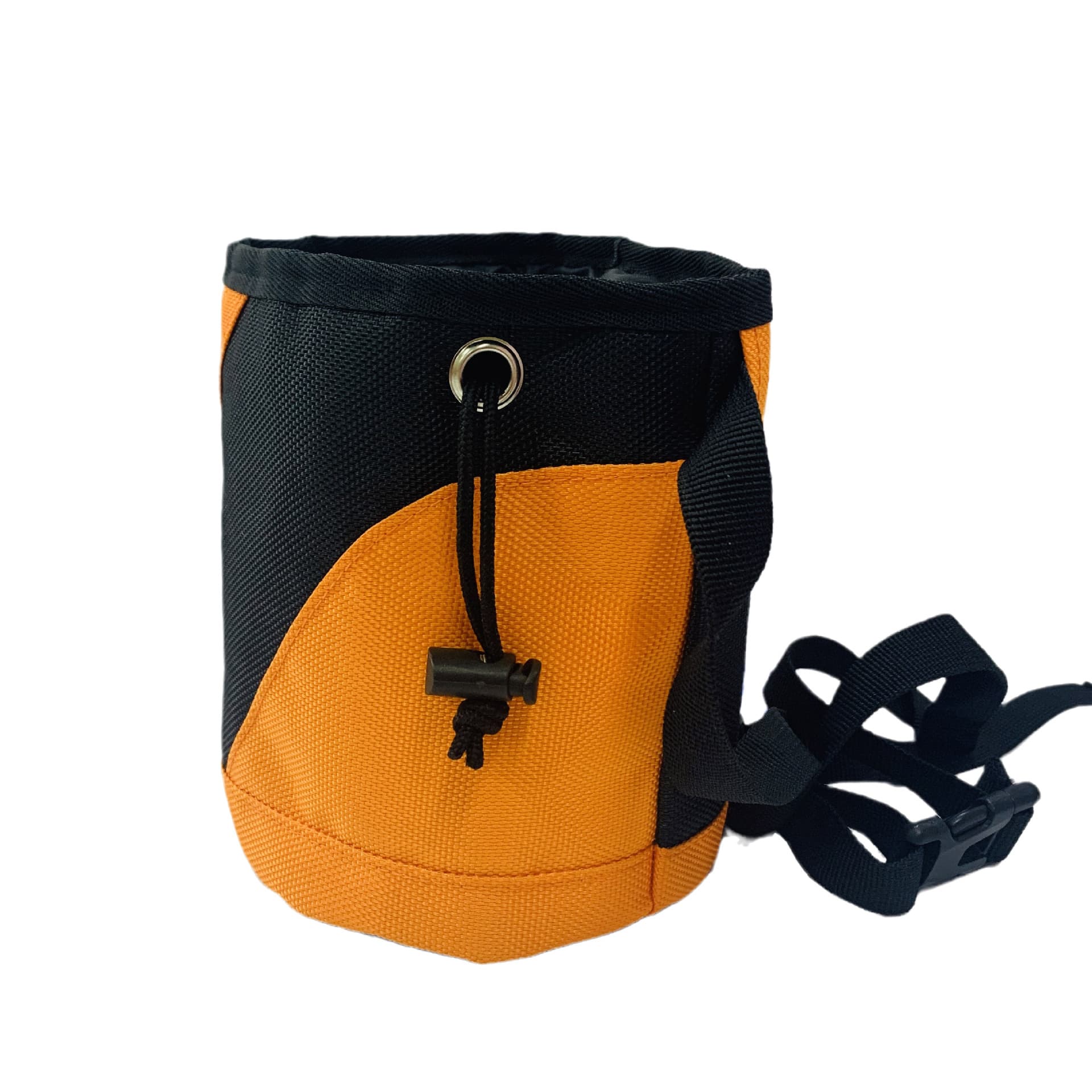 Outdoor pet treat bag/training bag/waist pack, multi-functional, portable, large-capacity dog food bag for outdoor use.