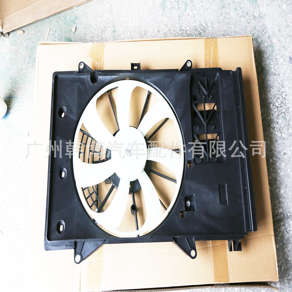 Fan for Mazda CX-3 (2010-2015) OE:PEH15025