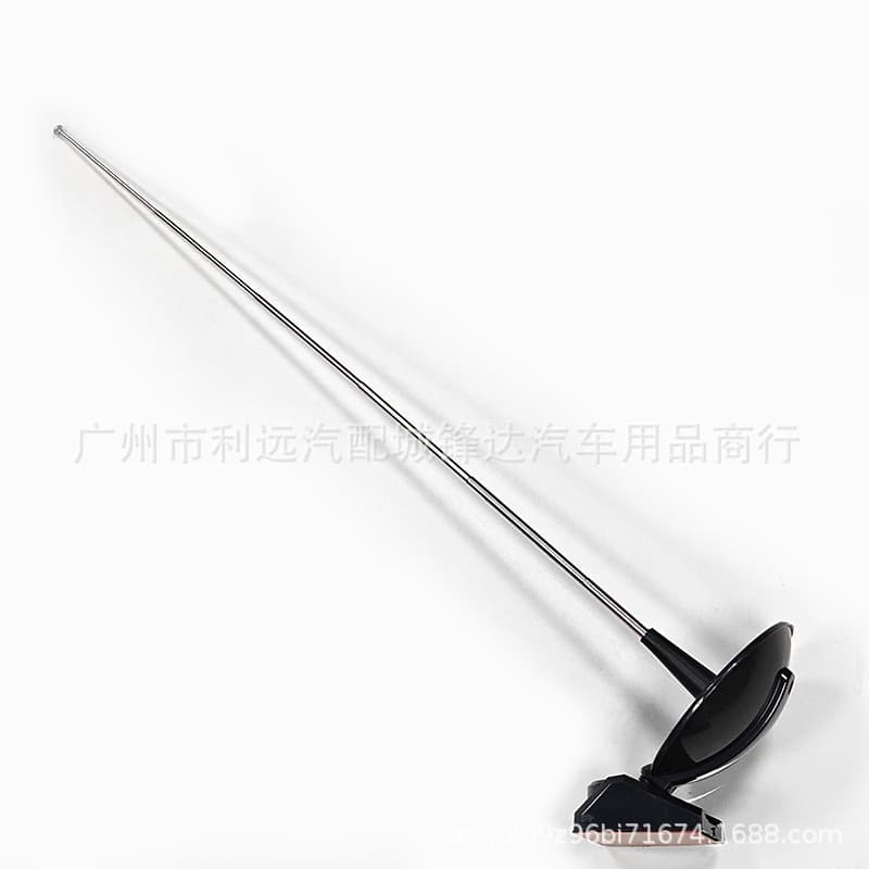 Universal Car Decorative Antenna Signal Antenna Modification Sticker Antenna Telescopic Rod Antenna T-055A