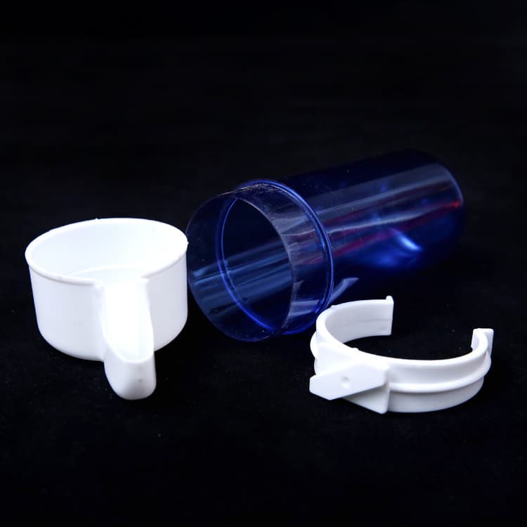 Water Dispenser for Birds, Drinking Fountain for Budgies, Cockatiels, Lovebirds, Parakeets, Bird Water Feeder, Pet Bird Supplies