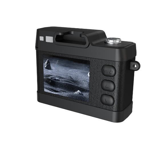 Export 0.96-inch 1080P HD Portable Digital Camera Student Campus CCD Retro Mini Camera