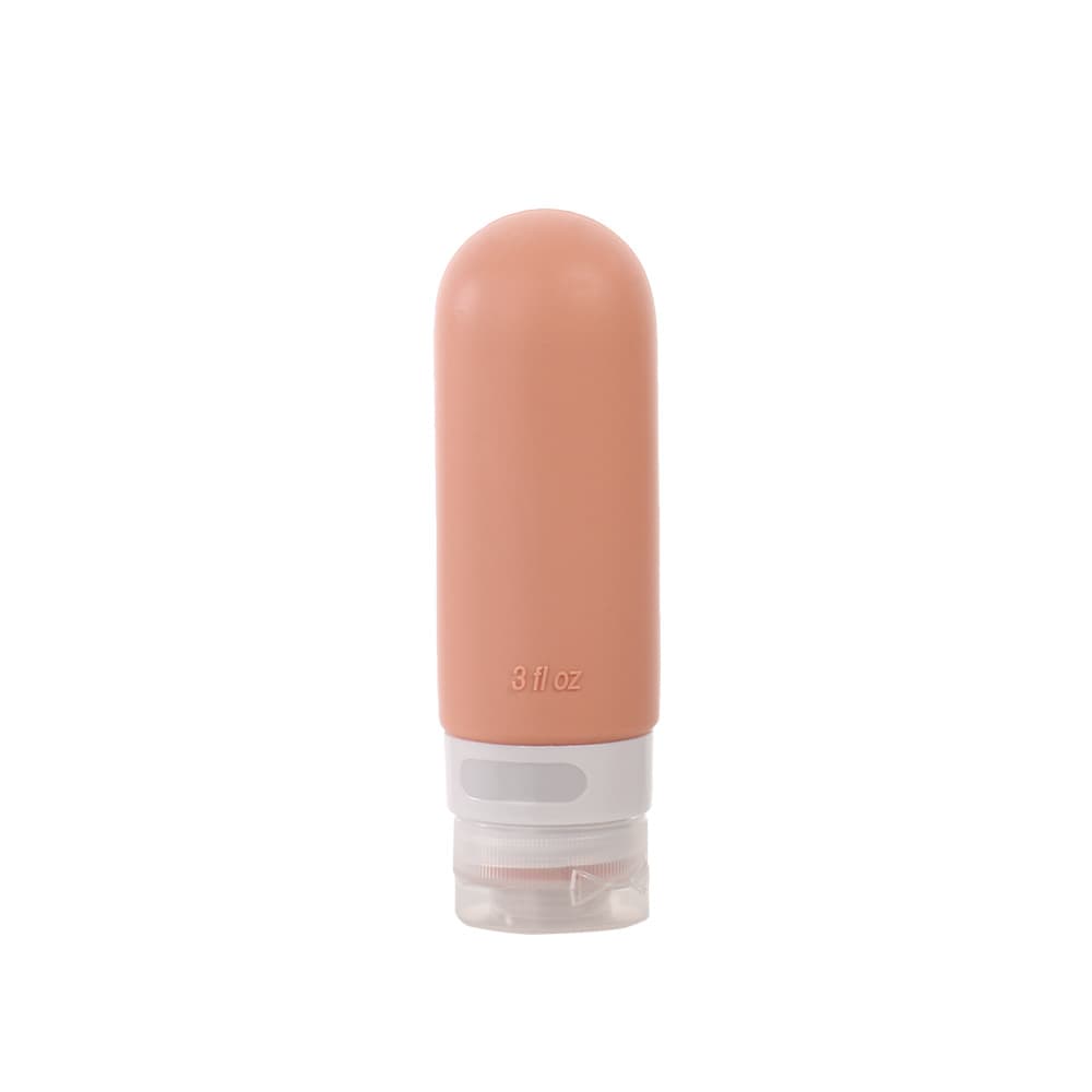 16-Piece Travel Bottle Set Leak-Proof Silicone Squeeze Toiletry Containers Portable Travel Essential