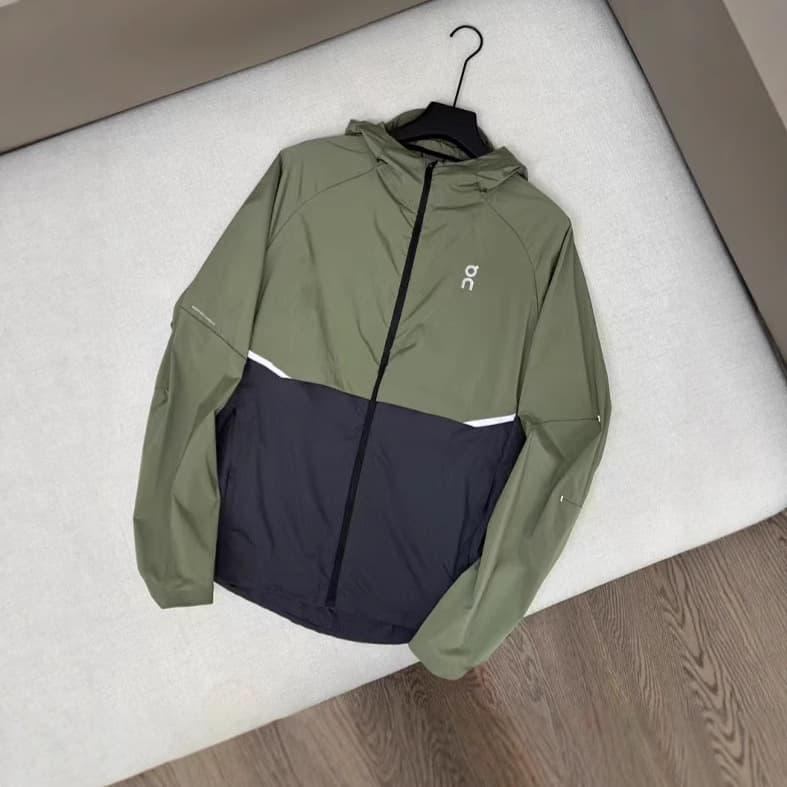 On-Angpao CoreJacket Men's and Women's Sports Fitness Running Sunscreen Hooded Skin-Protective Breathable Clothing Dropshipping Available