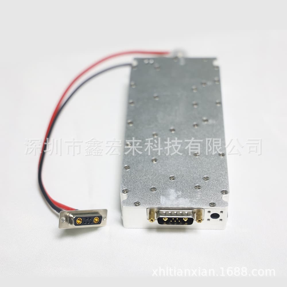 GAN 100W Digital Signal Module 600-700MHz Module with Customizable Wattage and Frequency Bands, GSM 1.8GHz