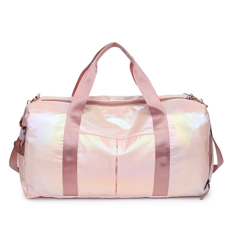 Swim Bag Wet and Dry Separation Gym Bag Women Portable Travel Storage Waterproof Simple Swim Bag Men Sports Gym Bag