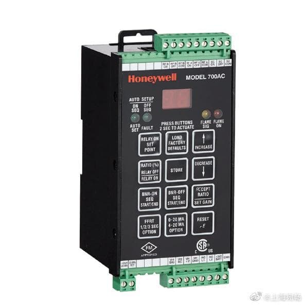 Honeywell Flame Detector + Controller S706PF + 700ACSP (Lainair, USA)