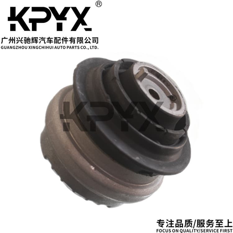 Suitable for Mercedes-Benz W211W220 engine foot rubber bracket rubber pad OE: 2202401917 2202400617