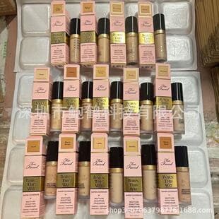 Too #Faced Concealer Lightweight Long-Lasting Concealer Foundation Liquid Concealer Contour