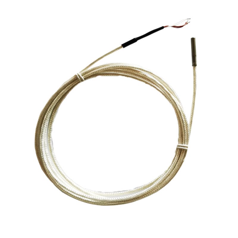 Concrete, Reservoir Dam Body Temperature Measurement RTD Temperature Sensor
