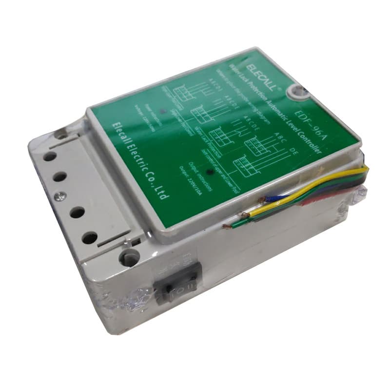 Water Level Controller, Liquid Level Switch, Automatic Float Switch for Water Tower, Household Sensing Relay