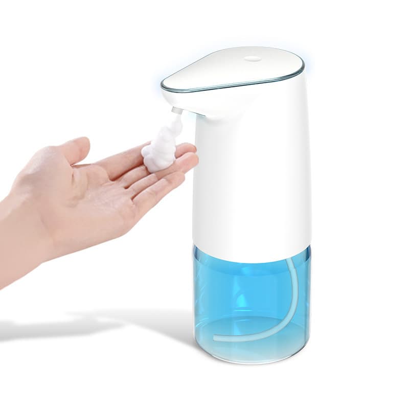 In Stock Automatic Soap Dispenser, No Installation Required, Sensor Foam Dispenser for Home Bathroom Hand Soap, Electric