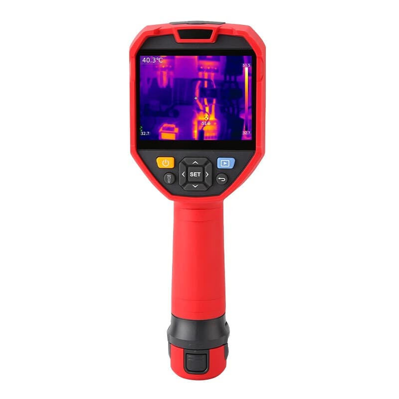 UNI-T UTi320E/UTi260E/260V/320V+ Infrared Thermal Imager Industrial Thermal Camera