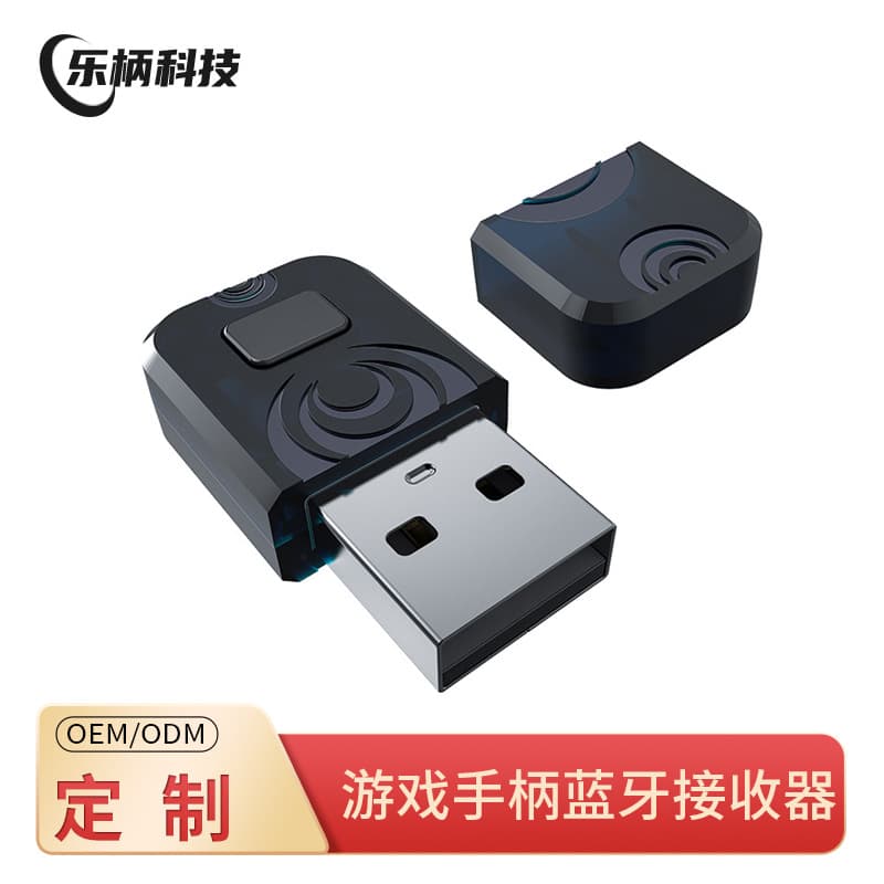 Bluetooth Adapter for Dongle Controller, Wireless Receiver for PS4, Nintendo Switch, PS5