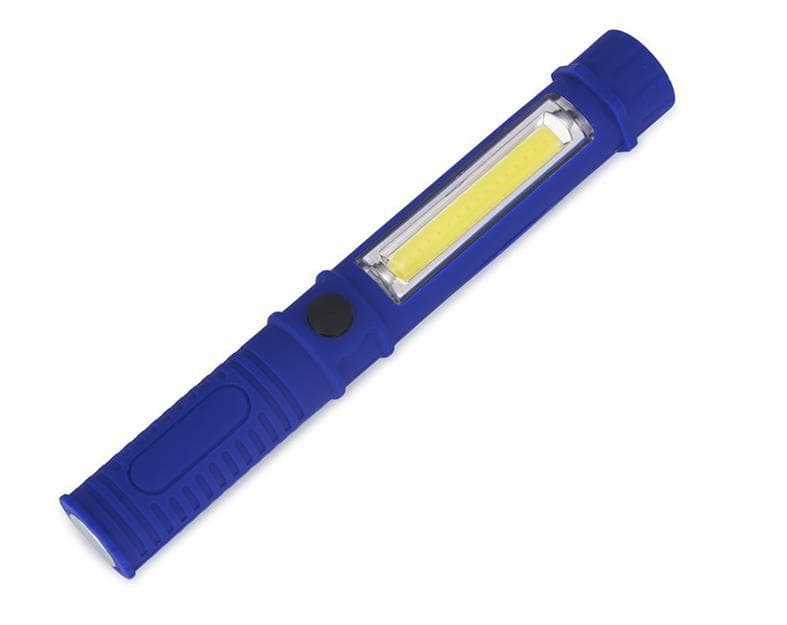 Factory Direct Magnet COB Pen Light Maintenance Portable Light Outdoor Waterproof Plastic Pen Light LED Work Light