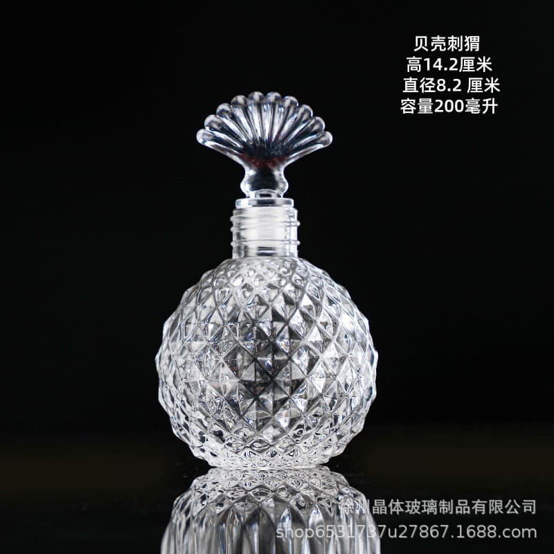 Wholesale DIY Wish Bottle Starry Sky Bottle Nebula Bottle Rainbow Bottle Drift Bottle Ocean Bottle Star Bottle Lucky Star Bottle Glass