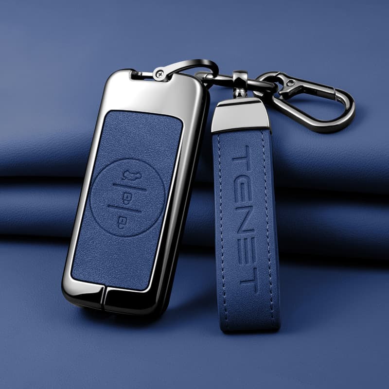 For Tenet Key Case T4 Remote Protection Pouch T7 Creative T8 Premium T9 Car Accessories