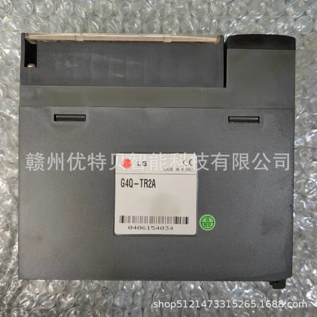 Brand New LS PLC Module G4Q-TR2A, G4Q-RY2A, In Stock with Real Photos, Negotiable