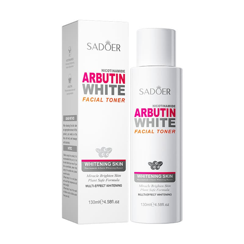 English Nicotinamide Arbutin Export Series Image Beauty Tranexamic Acid Wet Compress Liquid Essence
