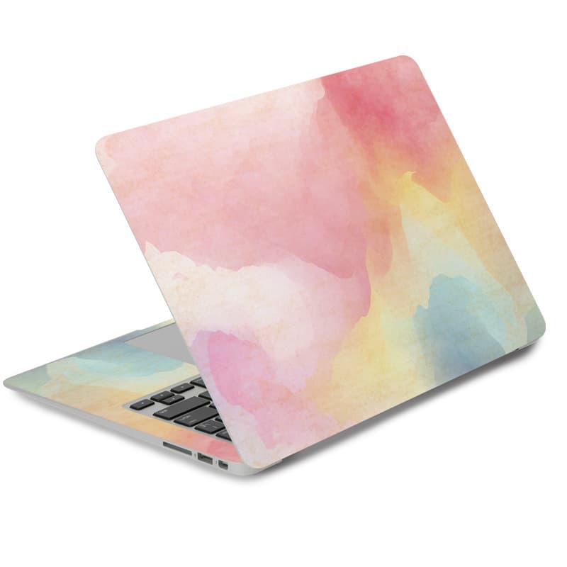 For Apple laptop film MacBook Air 13/Pro 15 inch computer pre-cut protective sticker