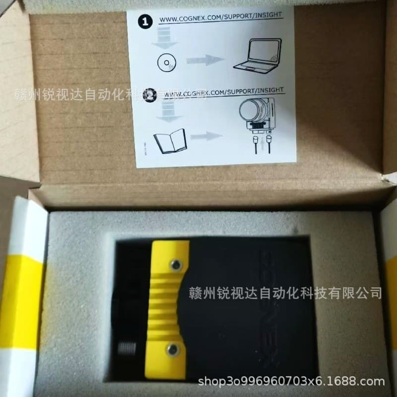 COGNEX Camera IS7802C-363-50 Brand New Original In Stock, Real Photos, Price Negotiable