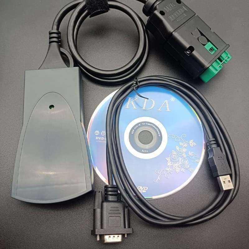 PP2000 LEXIA3 DIAGBOX V9.85 Peugeot Citroen Diagnostic Tool Accurate WIFI