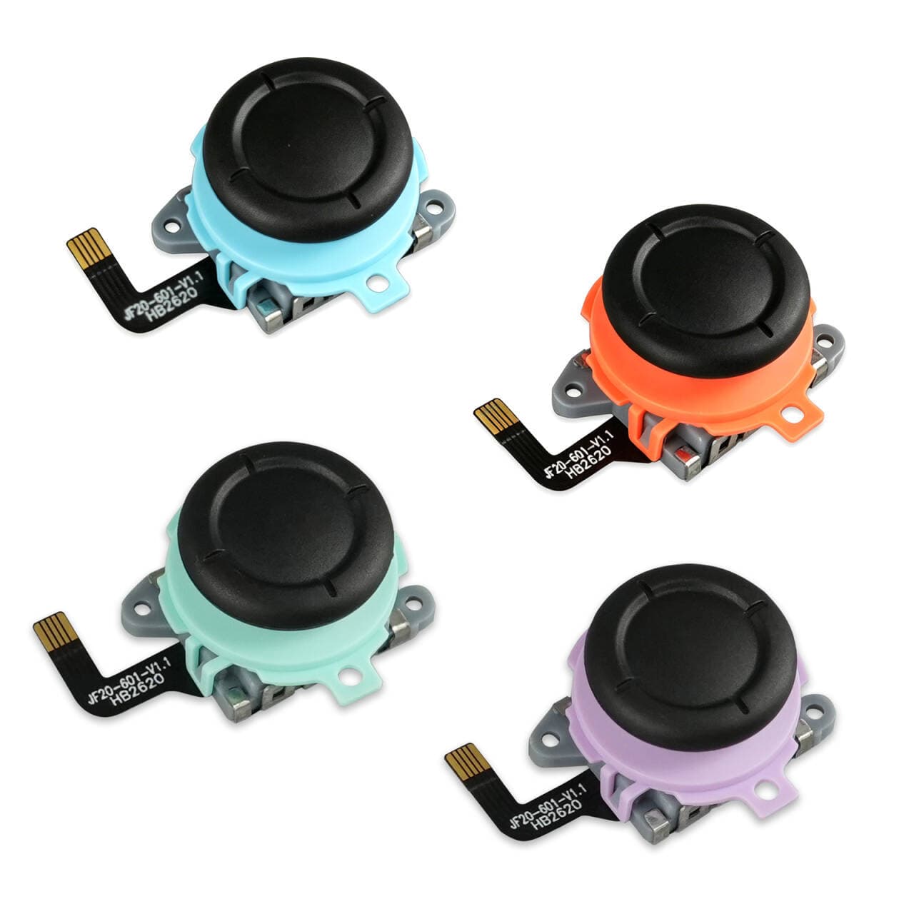 TMR Magnetic Joystick for Switch 2 NS2 TMR 3D Analog Stick Left Right Controller Repair Parts