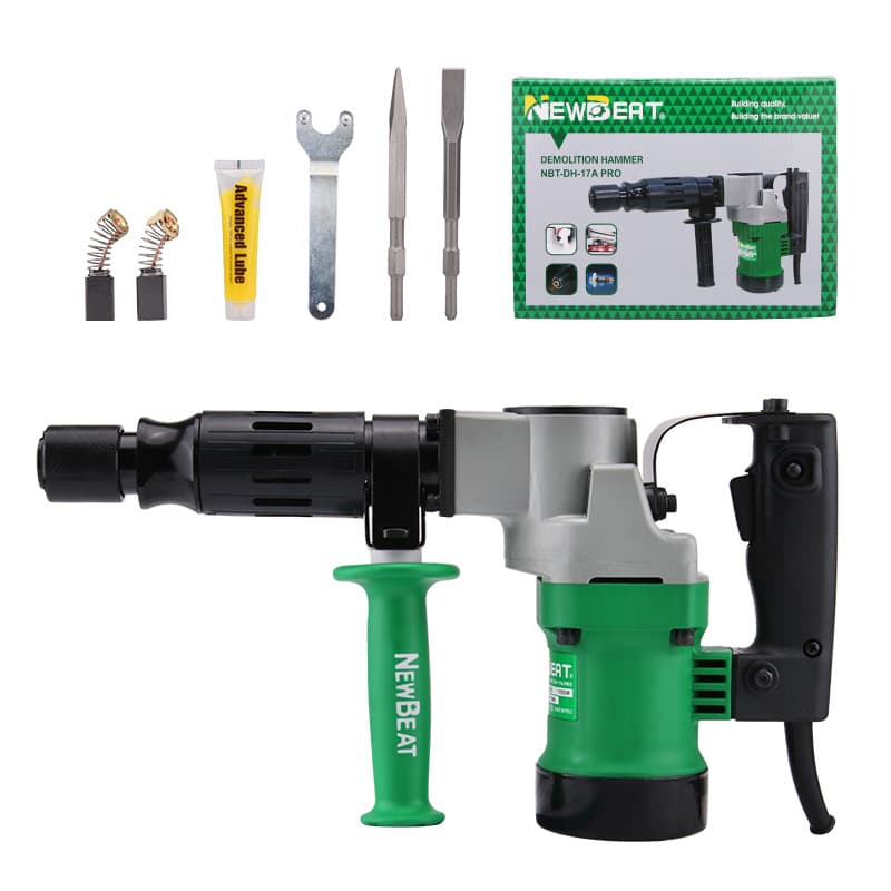 Cross-Border Hot-Selling Makita Original HM0810T Small Electric Pick 1050W, 110V European/US/UK Standards with CE Certificate