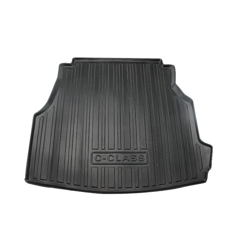 The manufacturer now supplies 22 models of Mercedes-Benz C-Class GLB GLA series trunk mats, tailgate storage box mats, TPE automotive supplies