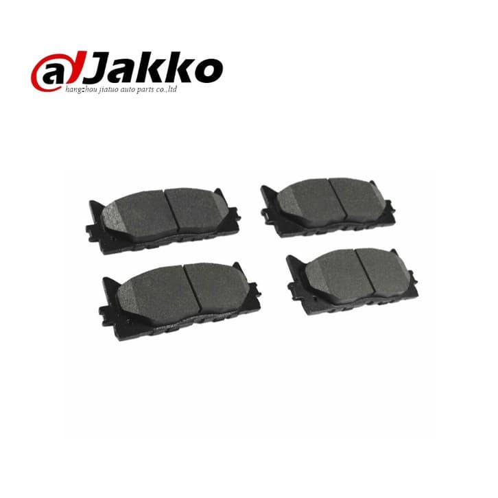 Export Camry CAMRY Toyota Aurion Toyota Avalon ES350 Brake Pads D1222