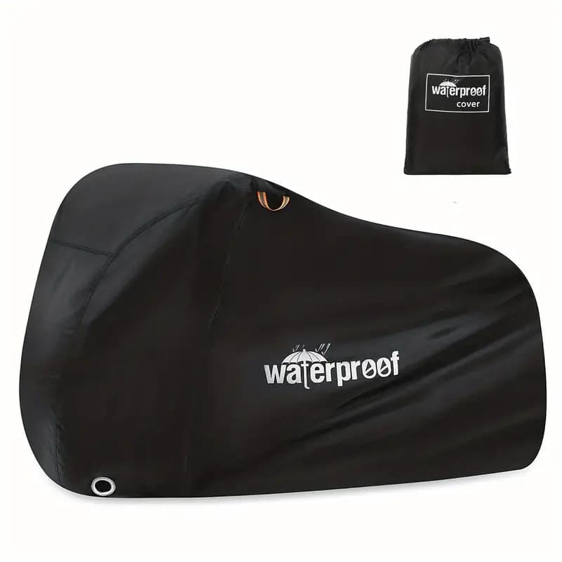 Waterproof Oxford Cloth Electric Vehicle Car Cover Sun Protection Motorcycle Cover Scooter Durable UV Resistant