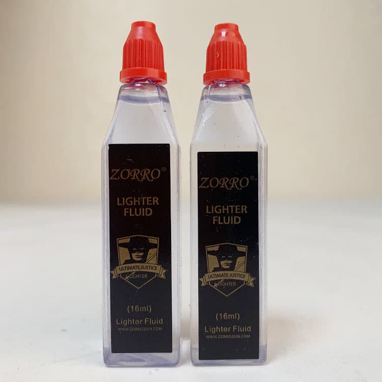 16ML Kerosene Lighter Fuel - High-Quality Zorro Kerosene Small Bottle Lighter Oil for Wholesale