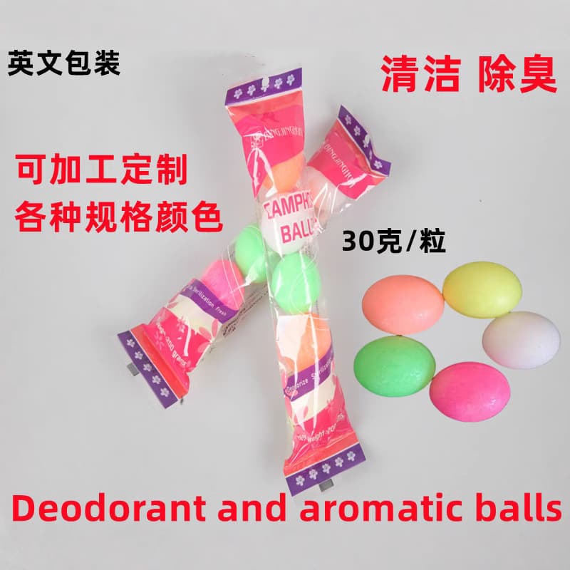 Urinal Deodorizing Balls Toilet Bathroom Cleaner Deodorant Fragrance Balls Naphthalene Balls