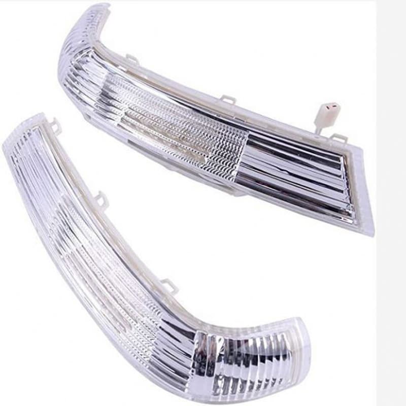 Compatible with Volkswagen Touareg 2003-2006 Reverse Mirror Light Turn Signal Rearview Mirror Light