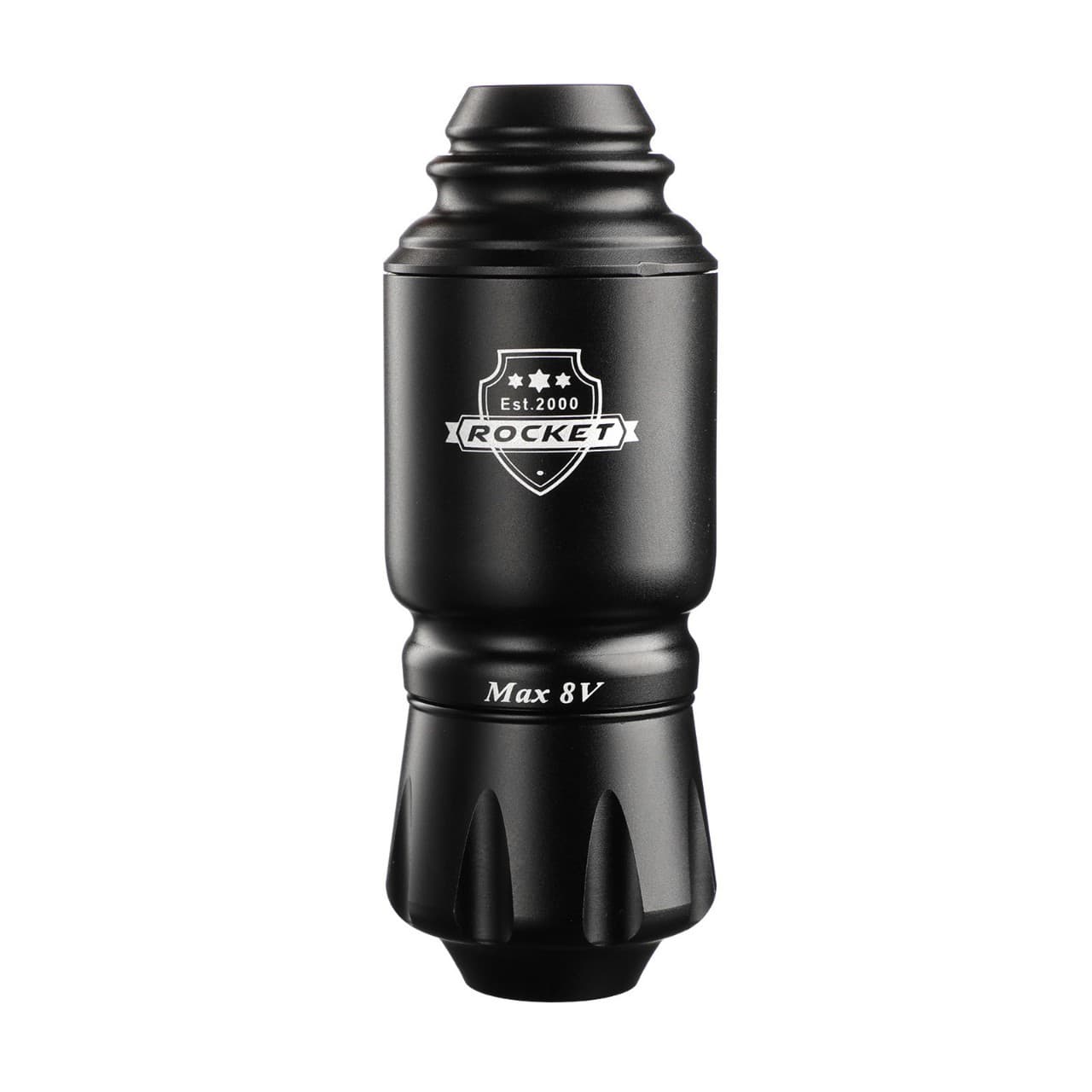 Rocket Tattoo Short Pen Tattoo Machine, Lining and Shading All-in-One Machine, RCA Interface