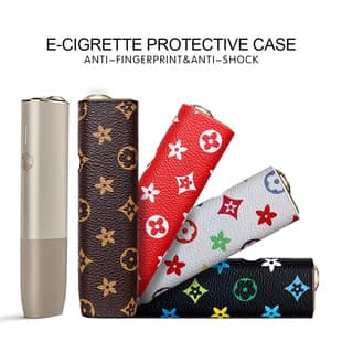 Compatible with ILUM ONE Protective Case Leather Case ilum one Protective Cover Shockproof iqo Protective Cover Factory Stock