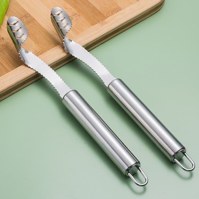 Chili pepper corer vegetable pepper green pepper Sichuan pepper seed remover core remover kitchen gadgets bitter melon pepper digger