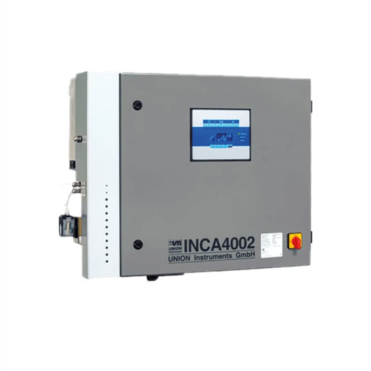 UNION calorimeter CWD differential pressure transmitter, calorific value meter, coarse filter