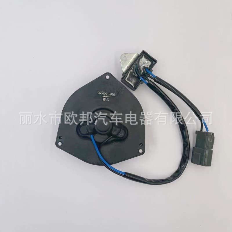065000-3070 38616-PWA-J01 Applicable to Honda CRV electronic cooling fan motor, factory direct sales.