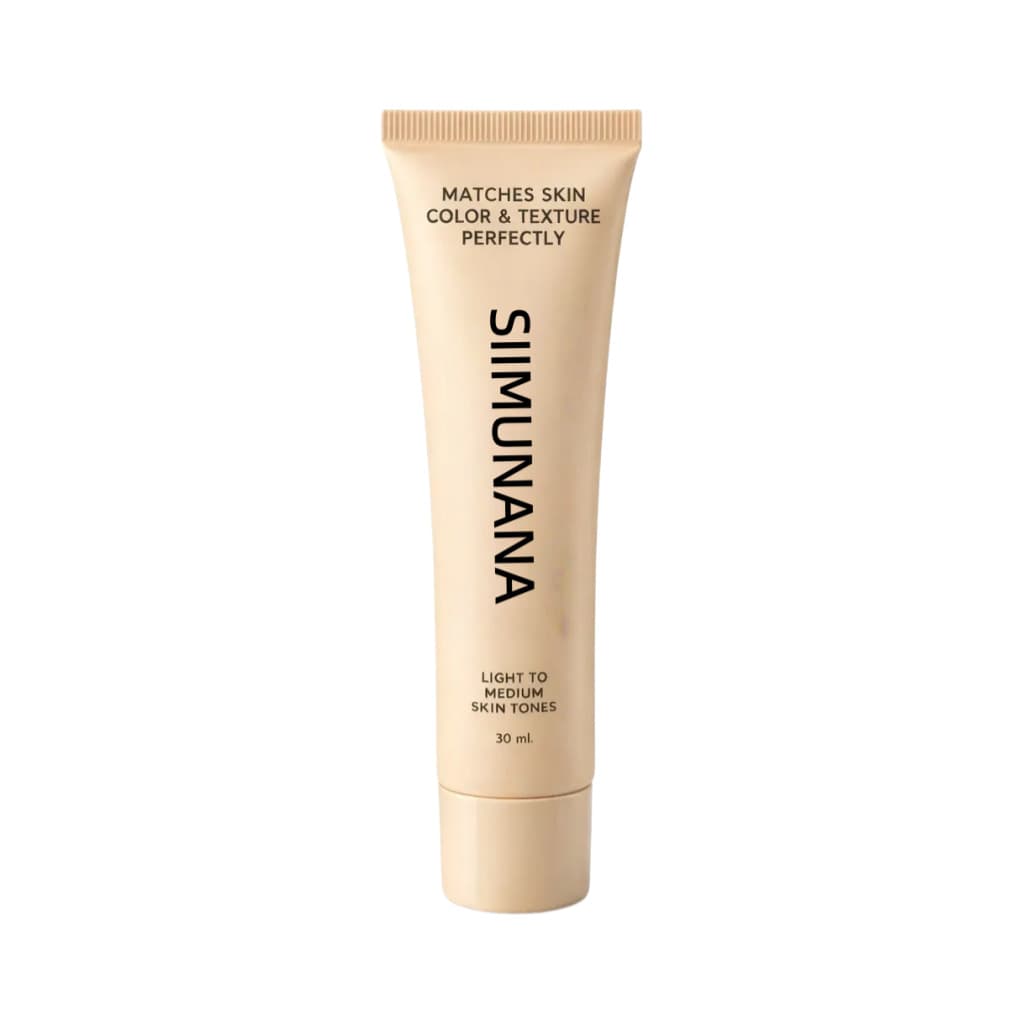 Cross-border TikTok Bestseller TEMU Bestseller Concealer Foundation Moisturizing Flawless Invisible Pores Liquid Foundation