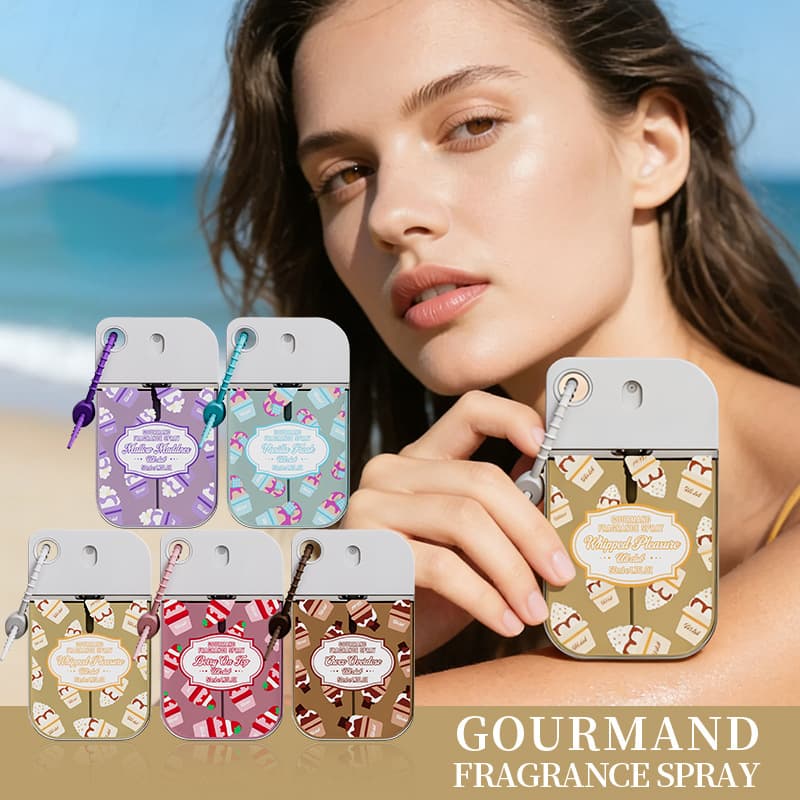 [Foreign Trade] UD CLUB Gourmand Fragrance Enchanting Brazilian Long-Lasting Fresh Perfume