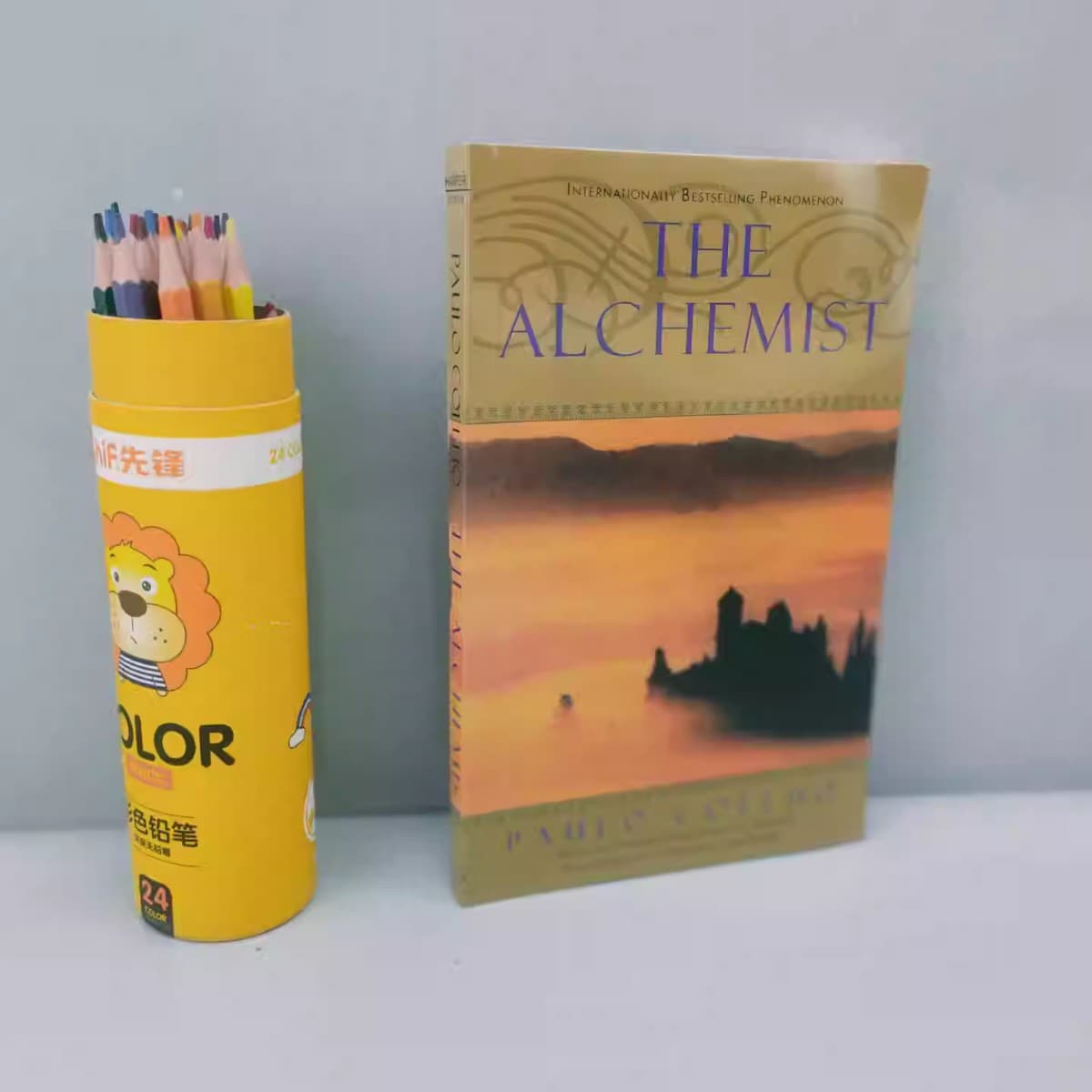 The Alchemist English Version - Paulo Coelho - The Shepherding Boy's Fantasy Journey