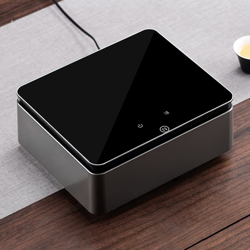 Lao Kung Fu's new multi-functional tea set disinfection box, household teacup storage box, bowl and chopstick disinfection cabinet, ultraviolet sterilization and drying.