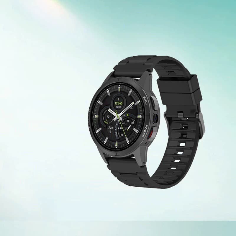 Skyworth sports and health 4G smart watch K10, full Netcom plug-in phone watch,