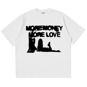 Y2K Setwear Tshirts Sweatshirt Hip Hop Gothic Graphic