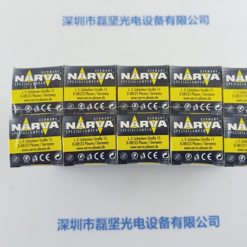Narva Lihua Light Bulb Hll 6V20Wg4 55912 in Stock