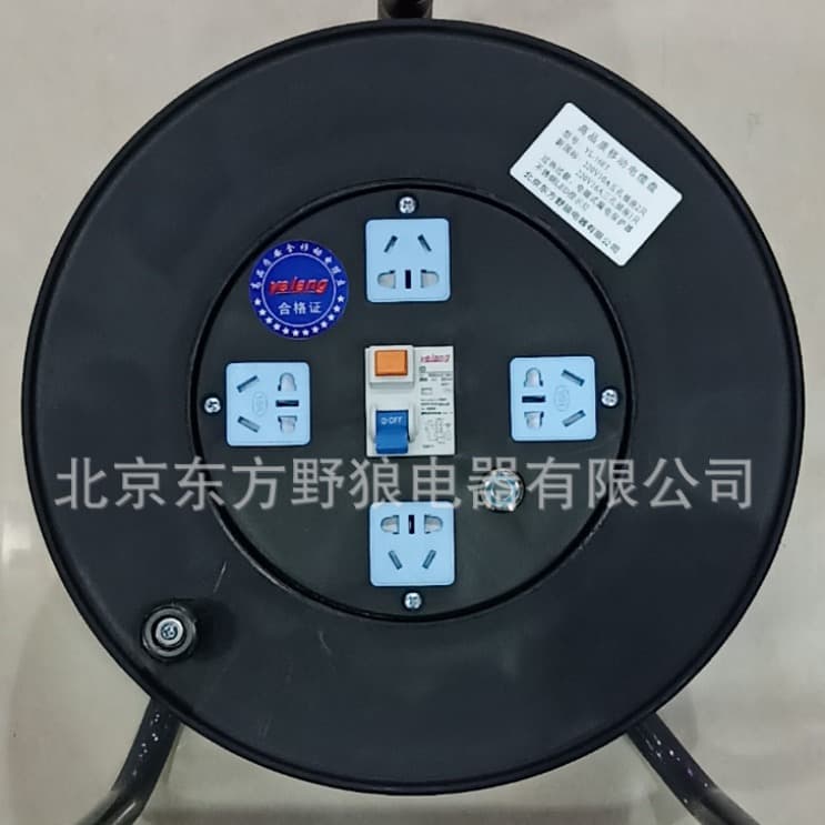 Cable Reel, Mobile Cable Reel, Cable Winding Reel, Industrial Cable Reel, Waterproof Explosion-Proof Cable Spool, Automatic Cable Retractor