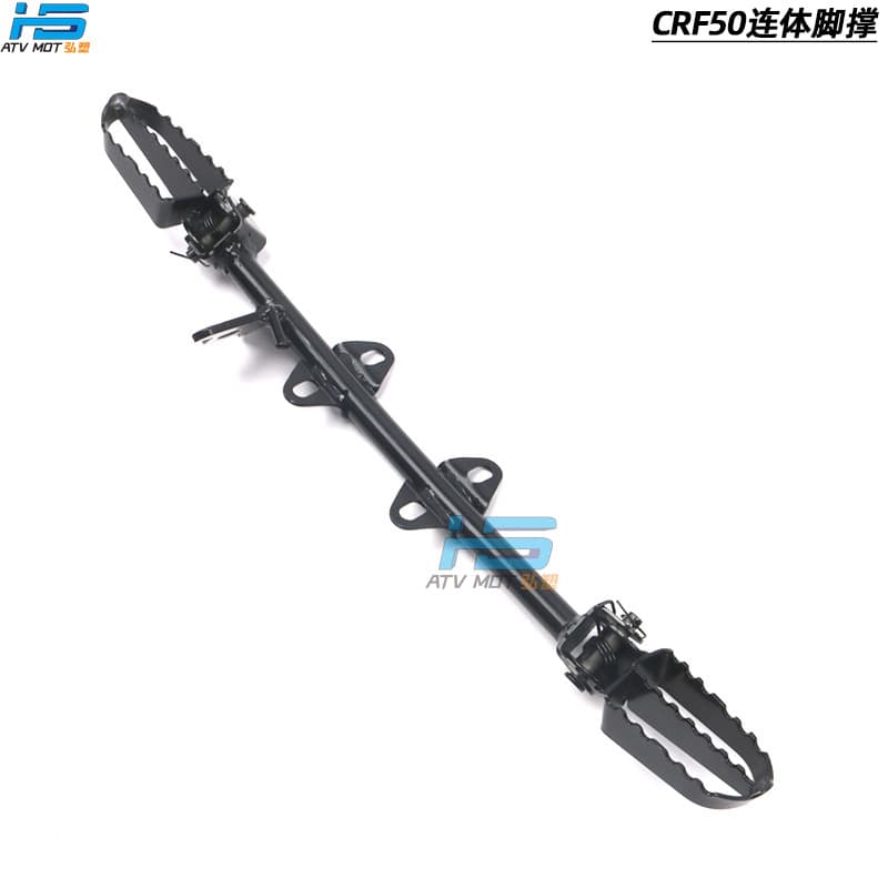 Dirt Bike Parts 50 70 90 110cc Small Eagle CRF50 Foot Pegs Footrests Step Bars