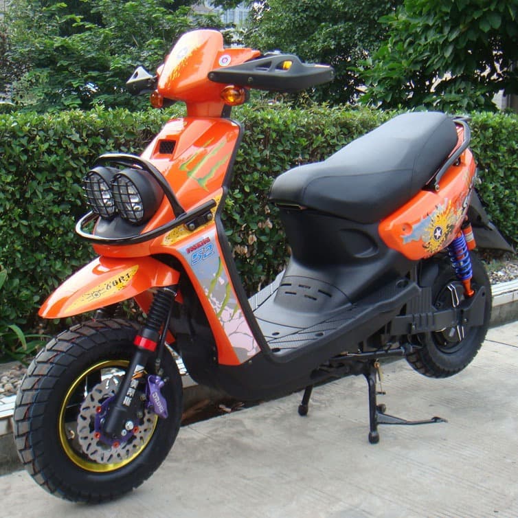 Cross-border Supply Lynx Cool Car Electric Scooter High-Power Adult Electric Motorcycle Direct Supply for Export