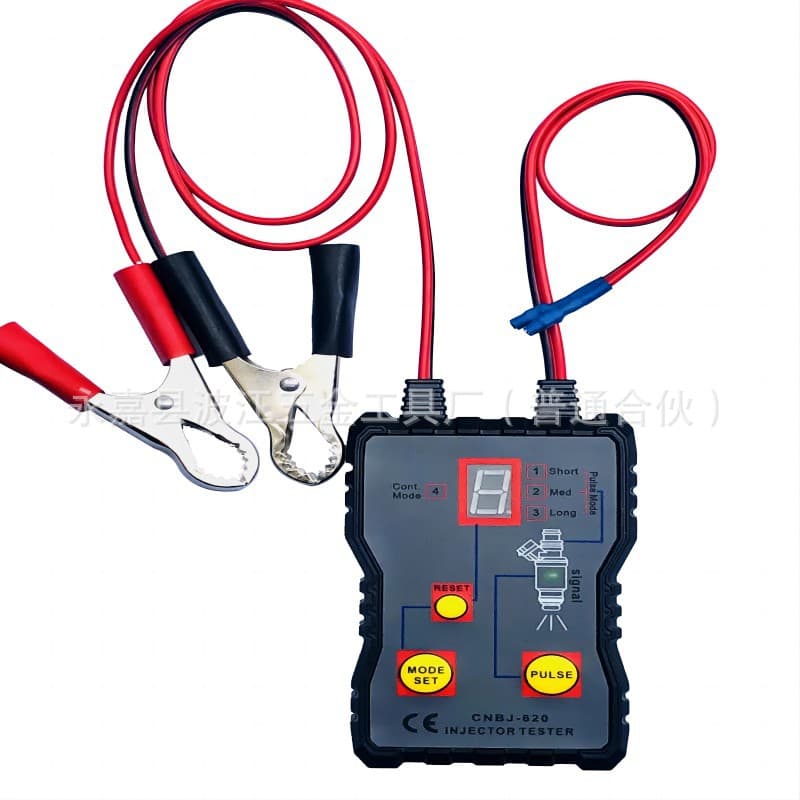 Automotive Fuel Injector Tester and Cleaner, Car Maintenance Tool, Cross-Border Hot-Selling Model 620